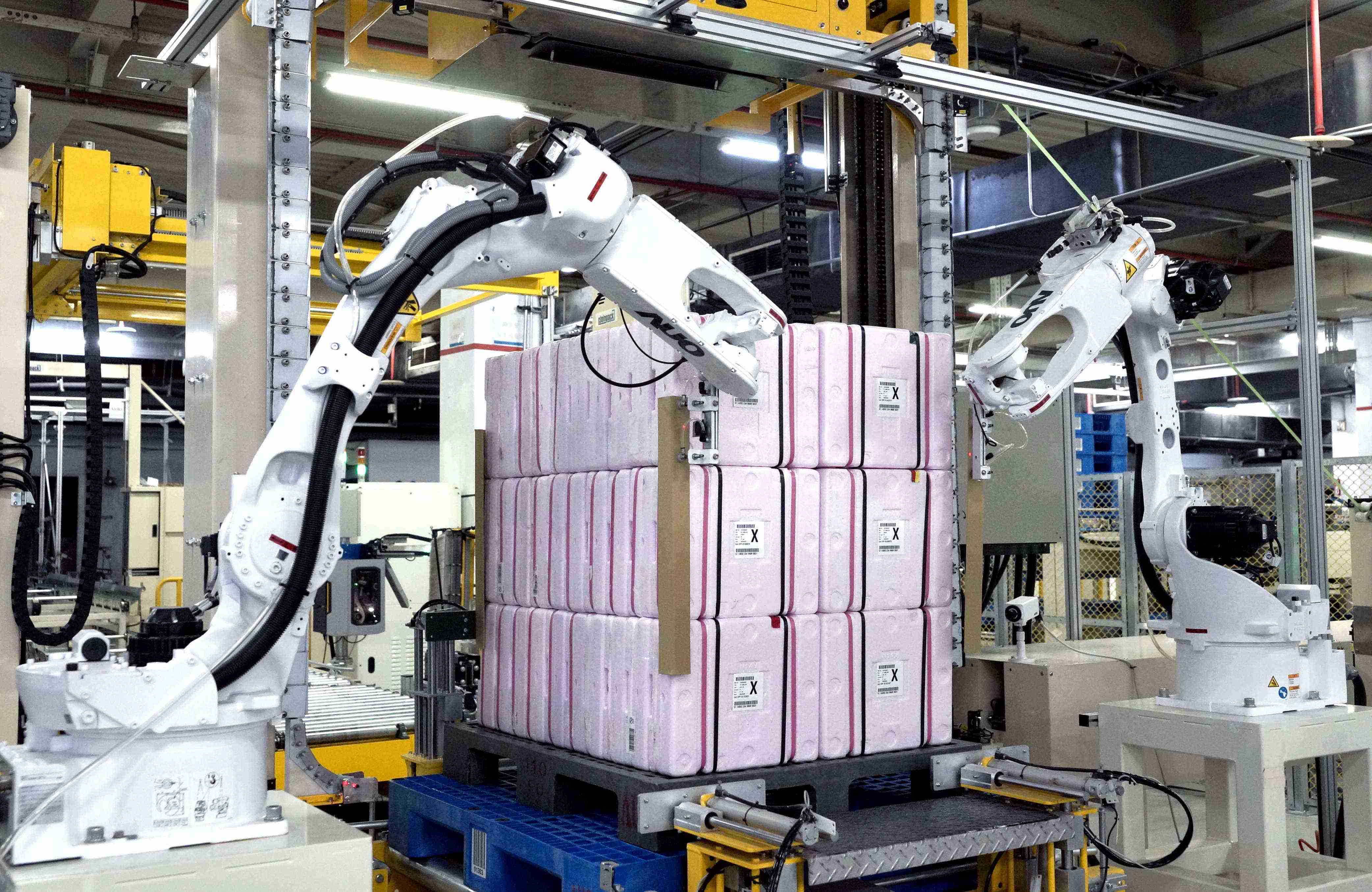 NG大舞台连续获得美国制造领导奖MLA肯定