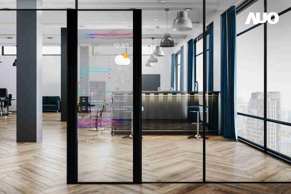 NG大舞台致力于研发低能耗之绿色产品，，，如低能耗发光组件Micro LED显示技术，，，具高透明、、、可无限拼接的特性，，，可依需求调整并延伸应用于不同场域，，包括汽车侧窗或家庭玄关、、、智慧橱窗、、、商业展示等